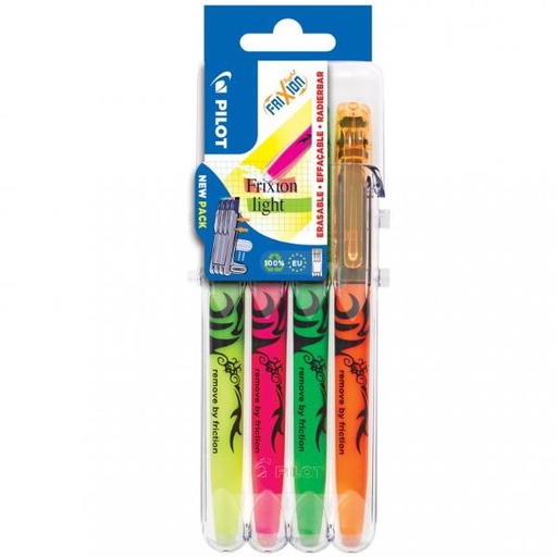 [009134] CF4 SET2GO FRIXION LIGHT- COL.AS