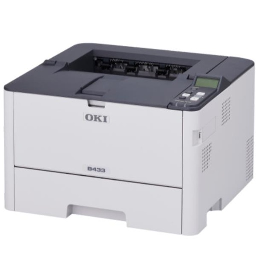 [09006231] B433DN  STAMP LED MONO A4 40PPM