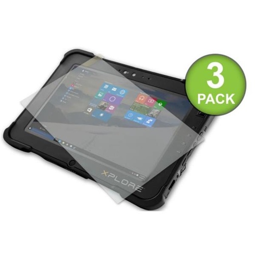 [400022] ACCY, L10 SCREEN PROTECTOR, 3PK