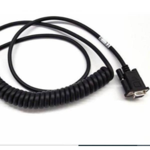 [CBA-RF2-C09ZAR] CABLE-RS232:DB9 FEMALE CONNECTOR