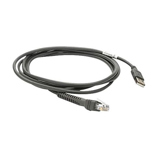 [CBA-U44-S15PAR] CABLE SHIELDED USB:SERIES A