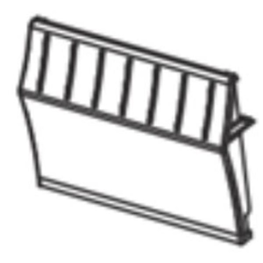 [P1037974-033] KIT FRONT LOWER PANELS ZT230