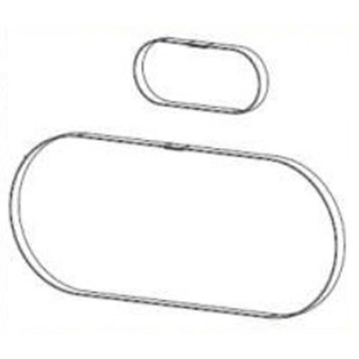 [P1046696-146] KIT MEDIA DRIVE BELTS EXTENDED BELT