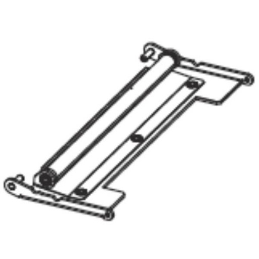 [P1046696-109] KIT PEEL BRACKET ASSY ZE500-4