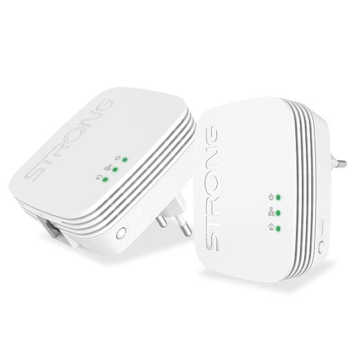 [PL600MDUO] POWERLINE 600 KIT 2X