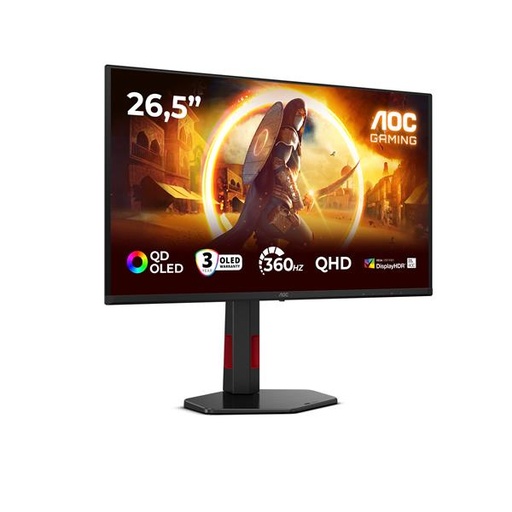 [Q27G4SDR] MONITOR 26,5 QD-OLED REG ALT