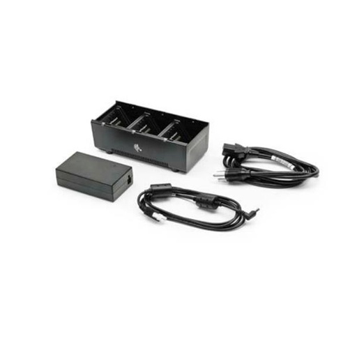 [SACMPP3BCHGUK01] ZQ500,ZQ600,QLN 3 SLOT BATTERY