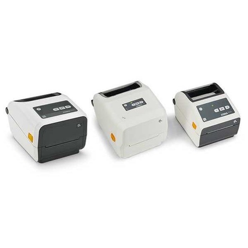 [ZD4AH43-30EW02E] STAMP.TT ZD421 HEALTHCARE 12D 4"USB