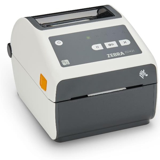 [ZD4AH43-D0EE00E] STAMP.DT ZD421 HEALTHCARE 12DOT 4"