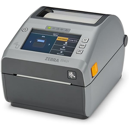 [ZD6A142-31EF00E] STAMP.TT ZD621 8D 4" USB/USB HOST