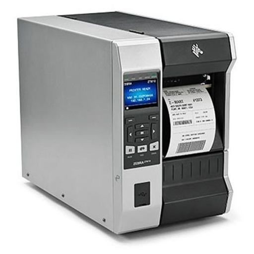 [ZT61046-T0E02C0] STAMP.TT RZT610 24D RFID UHF/USB