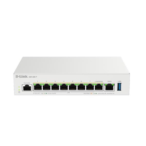 [DBR-600-P] DBR-600-P