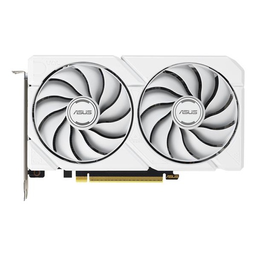 [90YV0LG3-M0NA00] DUAL-RX9060XT-16G-WHITE