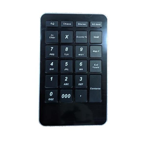 [7110124] TASTIERA 23 TASTI USB X EPSON