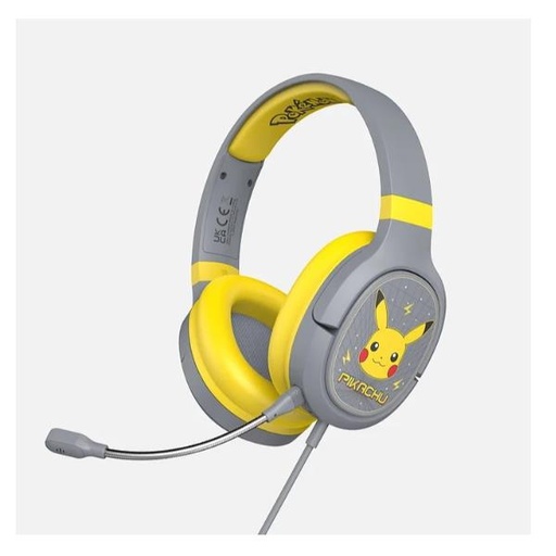 [PK0862] POKEMON TWIN G1 GAMING HEADPHONES