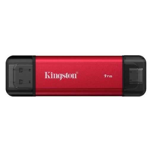 [SPSD/1TB] 1TB DUAL USB-A/C PORTABLE SSD