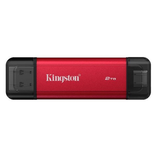 [SPSD/2TB] 2TB DUAL USB-A/C PORTABLE SSD