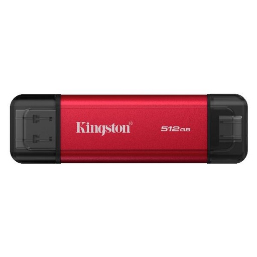 [SPSD/512GB] 512GB DUAL USB-A/C PORTABLE SSD