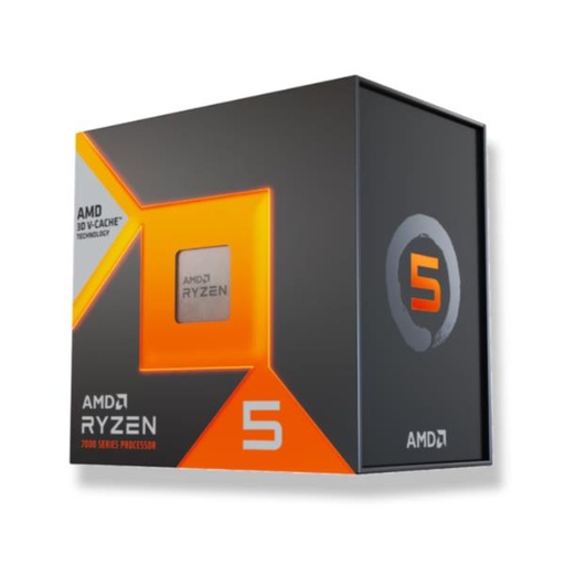 [100001904WOF] AMD RYZEN 5 7500X3D BOX