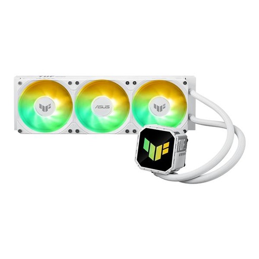 [90RC0192-B0EAY0] TUF GAMING LC III 360 ARGB WHT