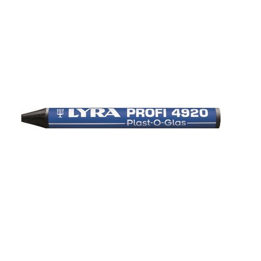 [L4920099] CF12 PASTEL. VETROGR. REMOV. BLU