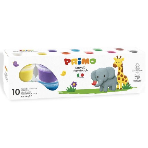 [2909ED10NG] CF10  PANETTI 60G BARATTOLONE  ASS.