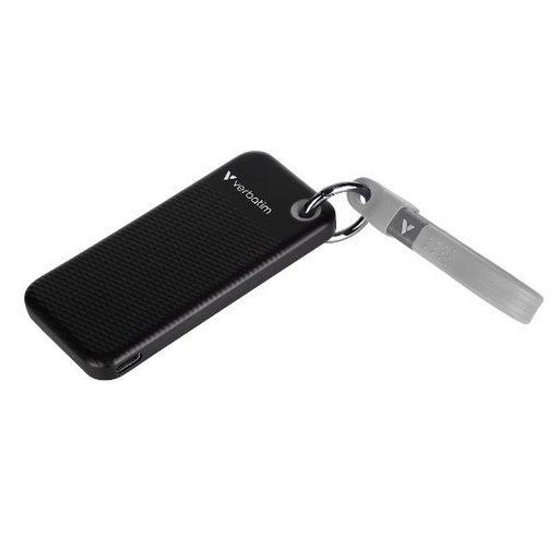 [32194] POCKET SSD USB 3.2 GEN2 2TB BK/GRY