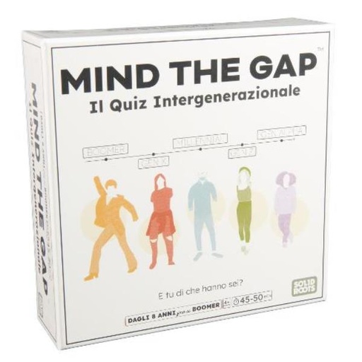 [6074218] SRT MIND THE GAP