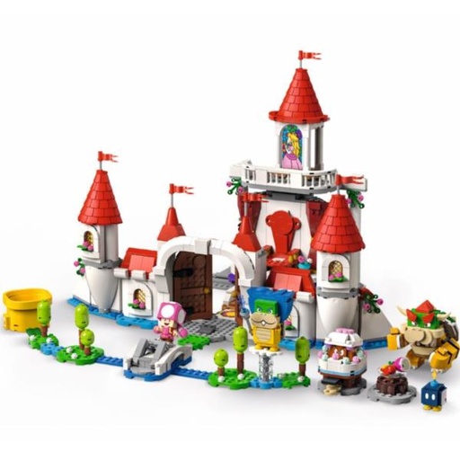 [71408] PACK ESPANSIONE CASTELLO DI PEACH
