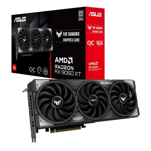 [90YV0LF0-M0NA00] TUF-RX9060XT-O16G-GAMING