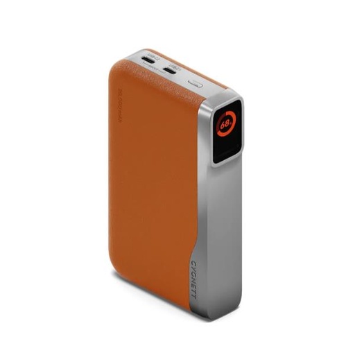 [CY5631PBCHE] ENCORE 20K POWER BANK -  TAN