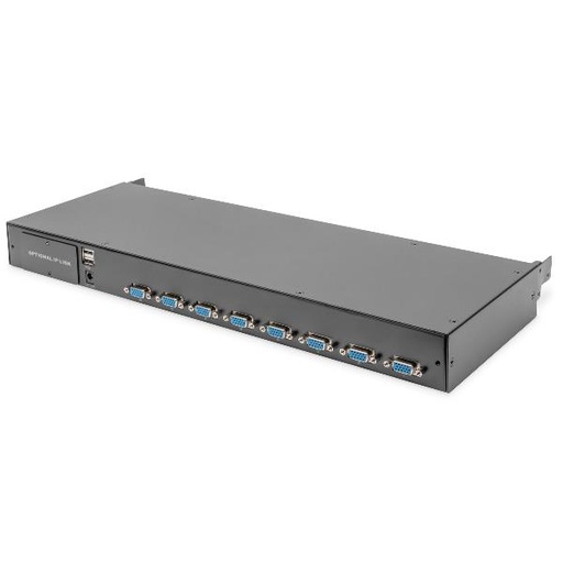 [DS-72213] MODULAR KVM SWITCH  8-PORT.