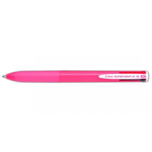 [001717] CF12 SUPER GRIP G 4 COL-ROSA