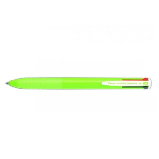 [001719] CF12 SUPER GRIP G 4 COL-VERD CHIAR