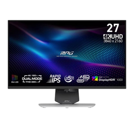 [9S6-3CF09H-020] MPG 274URDFW E16M