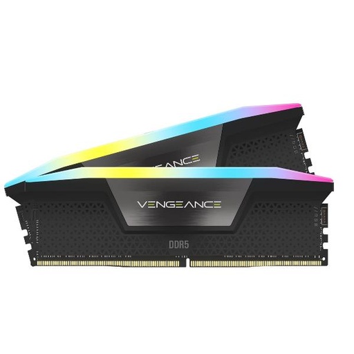 [CMH32GX5M2B6C38] VENGEANCE RGB DDR5 32G (2X16) 6000