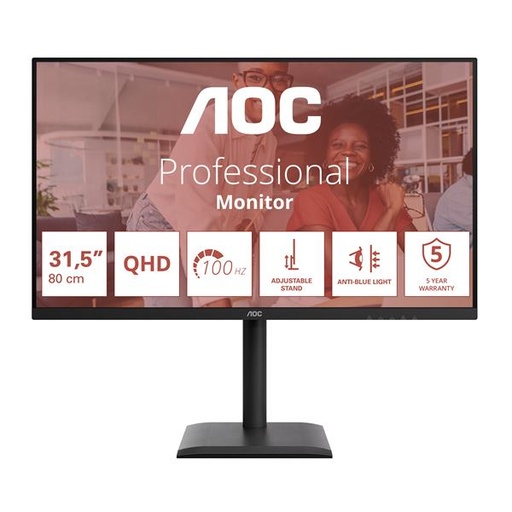 [Q32E4U] 32 MONITOR IPS 2560X1440 100HZ