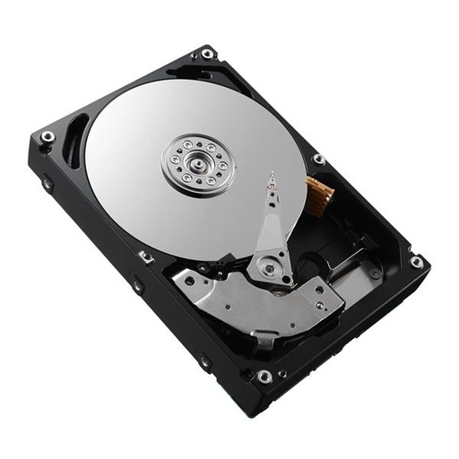 [161-BBQD] 4TB HDD SAS ISE 12GBPS 7.2K 512N