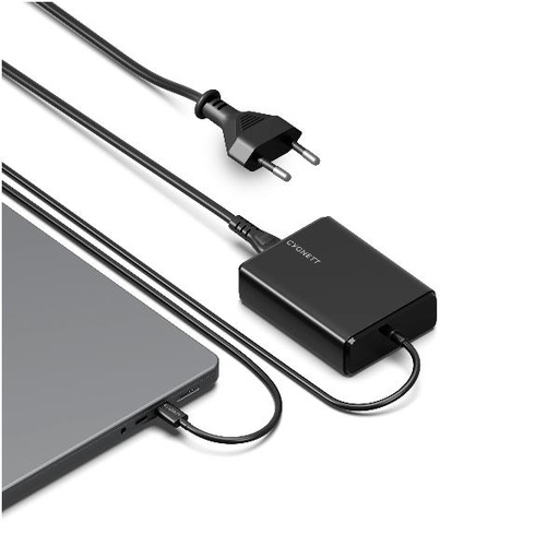 [CY5854PDWCH] POWERMAXX 100W GAN USB-C LAPTOP CHA