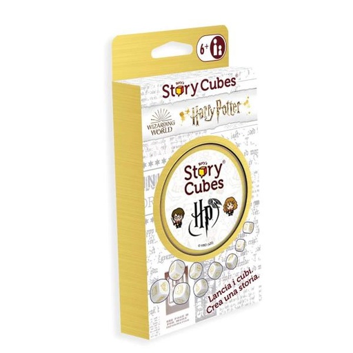 [8089B] RORY S STORY CUBES HARRY POTTER