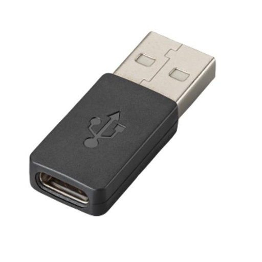 [85Q49AA] PLY USB-C TO A ADPTR
