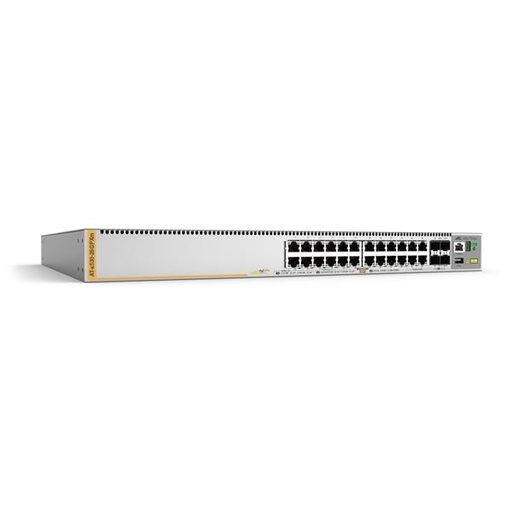 [AT-X530-28GPXMB] LS SWITCH 20X 10/100/1000-T POE