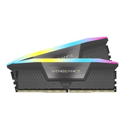 [CMH32GX5M2B6Z38] VENGEANCE RGB DDR5 32GB 2X16 6000