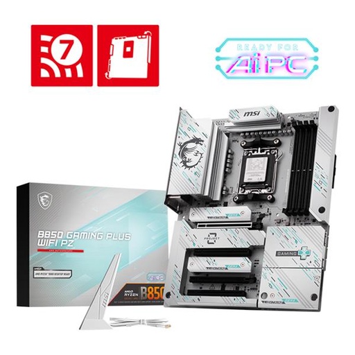 [B850GAMPLWIFIPZ] B850 GAMING PLUS WIFI PZ