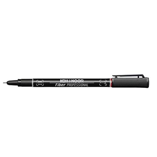 [DH2105RO] CF10PENNE A FIBRA CALIB0 0 5 ROSSO