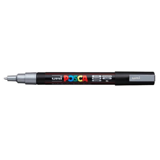 [MPC3MARG] CF6 POSCA FINE ARGENTO