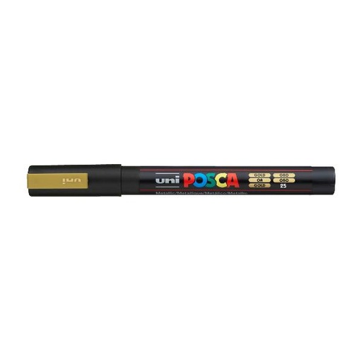 [MPC3MORO] CF6 POSCA FINE ORO