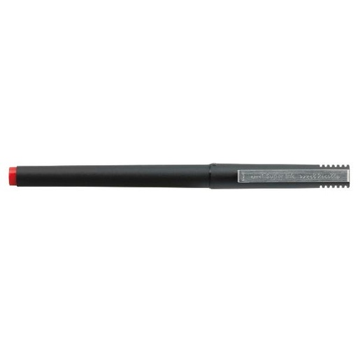 [MUB120R] CF12 UNIBALL ROLLER 0.5 MM ROSSO