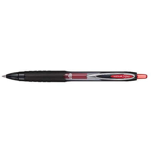 [MUM207ER] UNI SIGNO GEL SCATTO 0.7 MM ROSSO