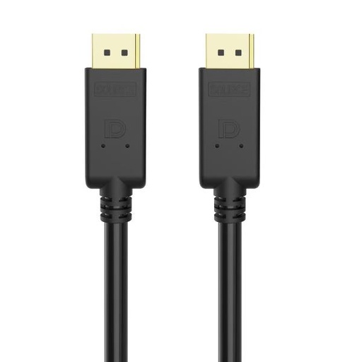 [NXDP-1.2-2] DISLAY PORT CABLE 1.2/4K/60HZ 2M